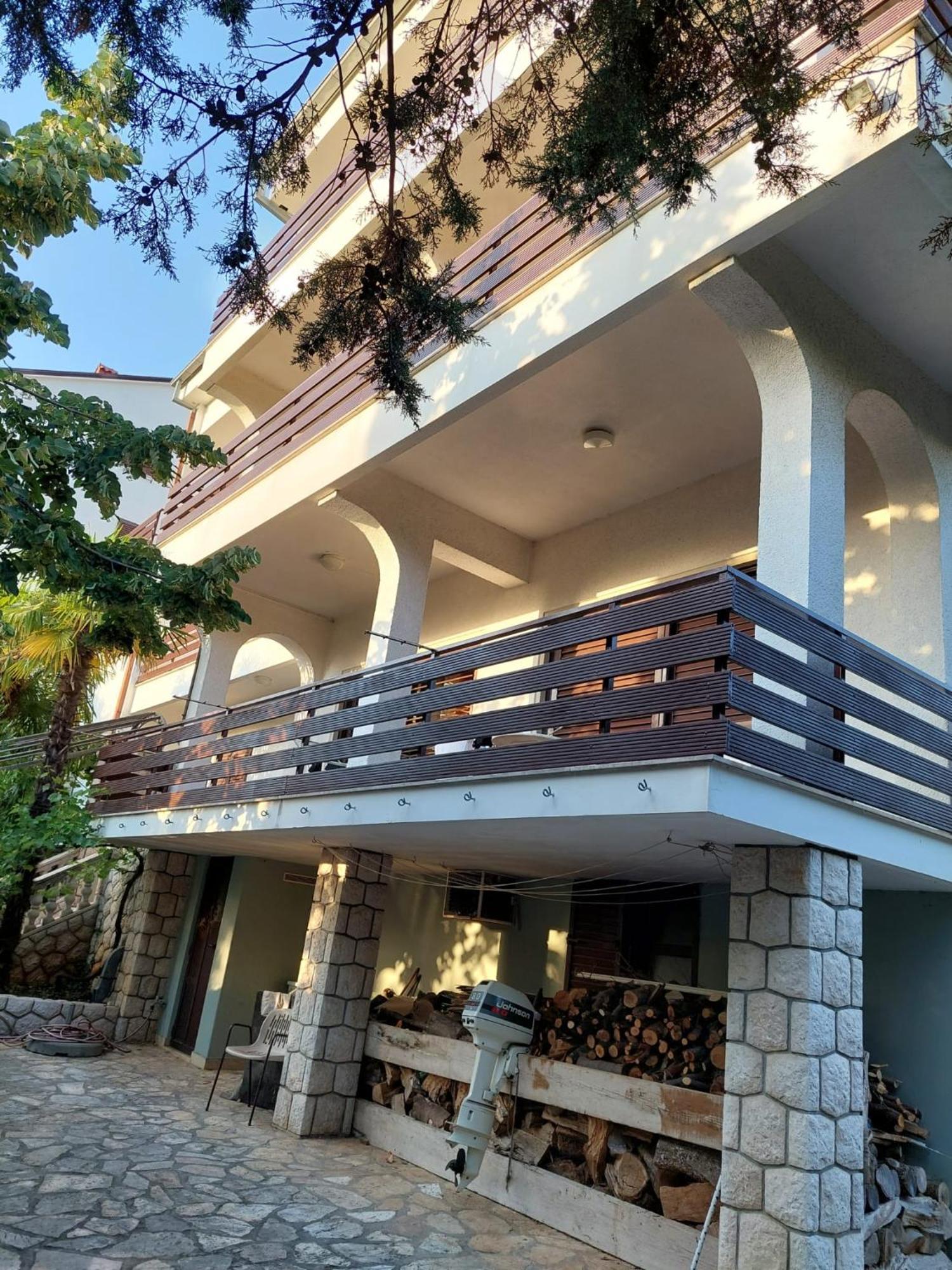 Apartman Nada 3 Crikvenica Kültér fotó