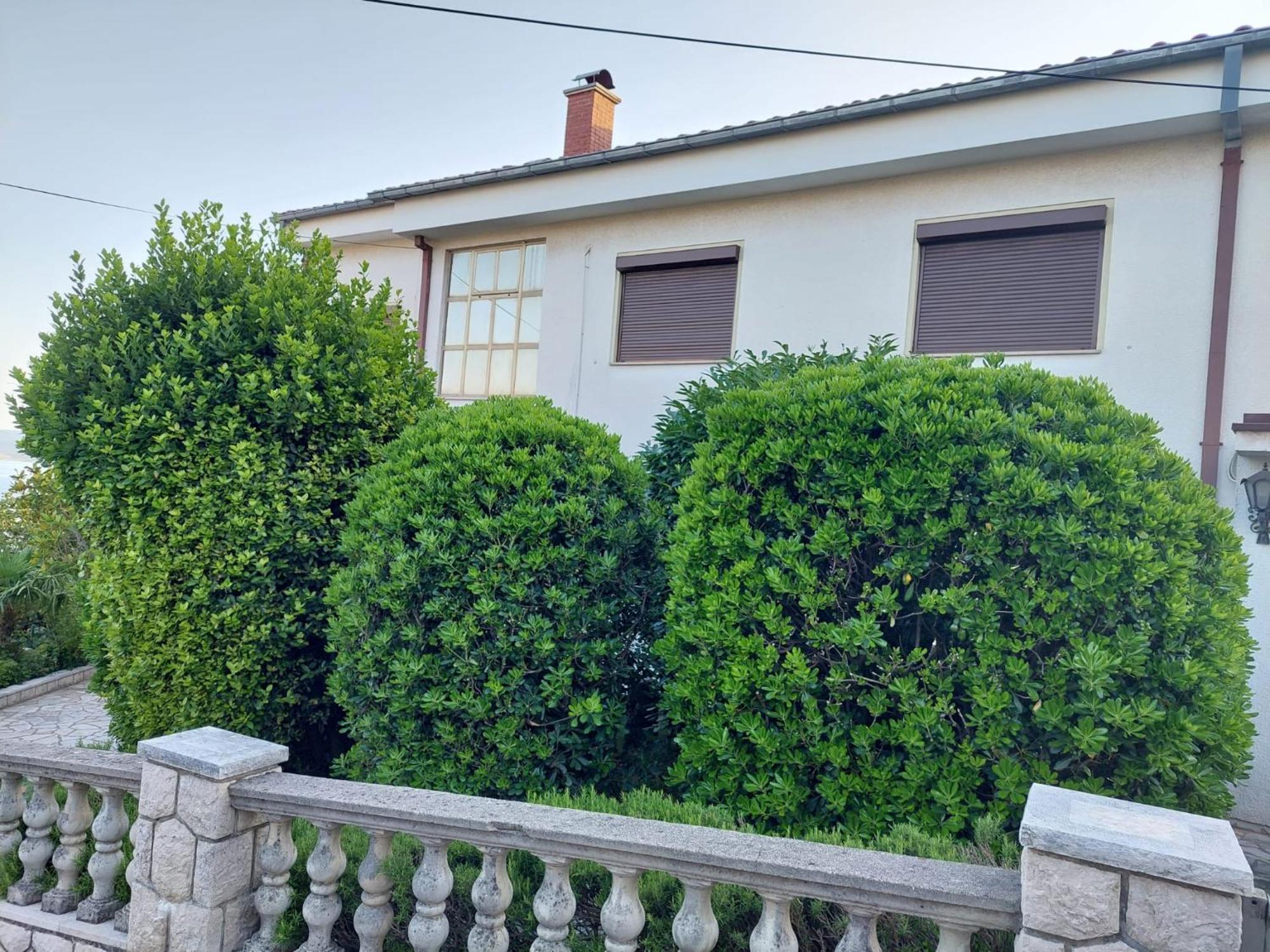 Apartman Nada 3 Crikvenica Kültér fotó