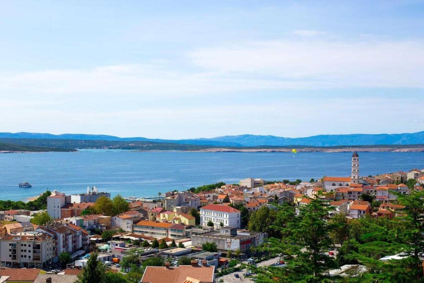 Apartman Nada 3 Crikvenica Kültér fotó