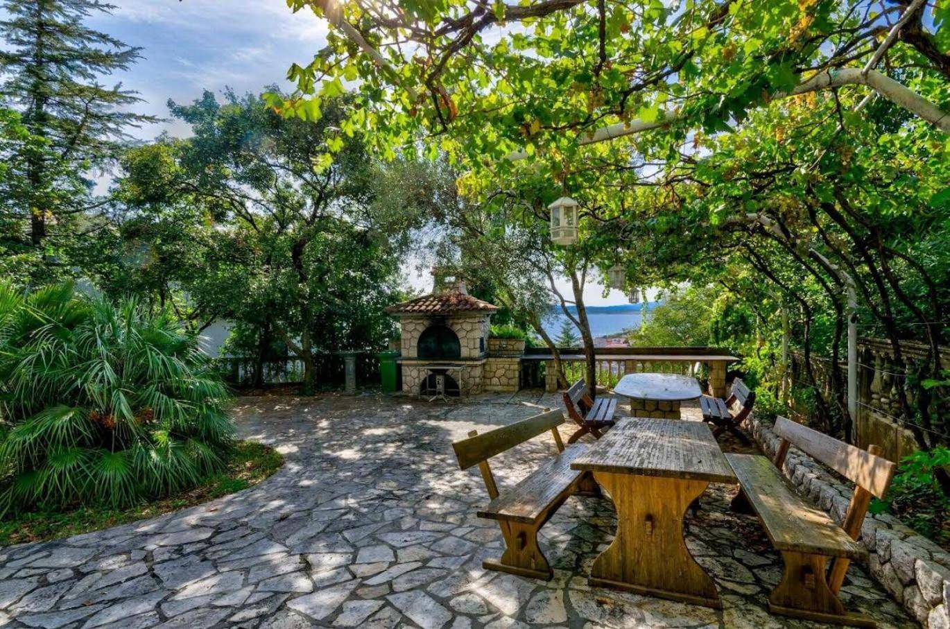 Apartman Nada 3 Crikvenica Kültér fotó